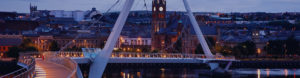 Bridge in Northern Ireland to support Find Insurance NI About page