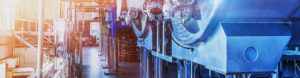 Manufacturing equipment to depict manufacturing insurance by Find Insurance NI