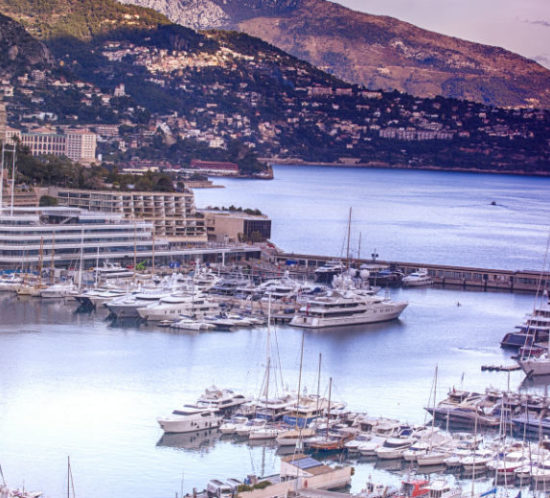 Monaco coast for Find Insurance NI blog
