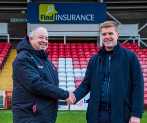 Find Insurance Announces New Landmark Sponsorship
