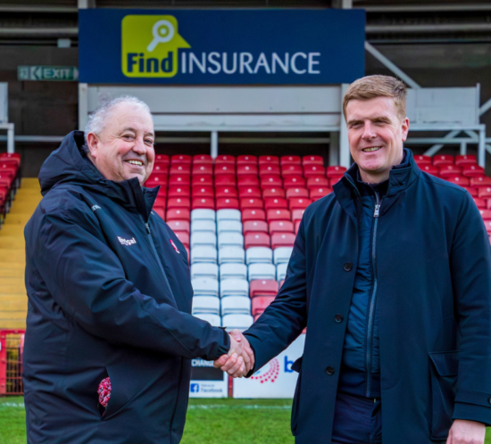 Find Insurance Announces New Landmark Sponsorship
